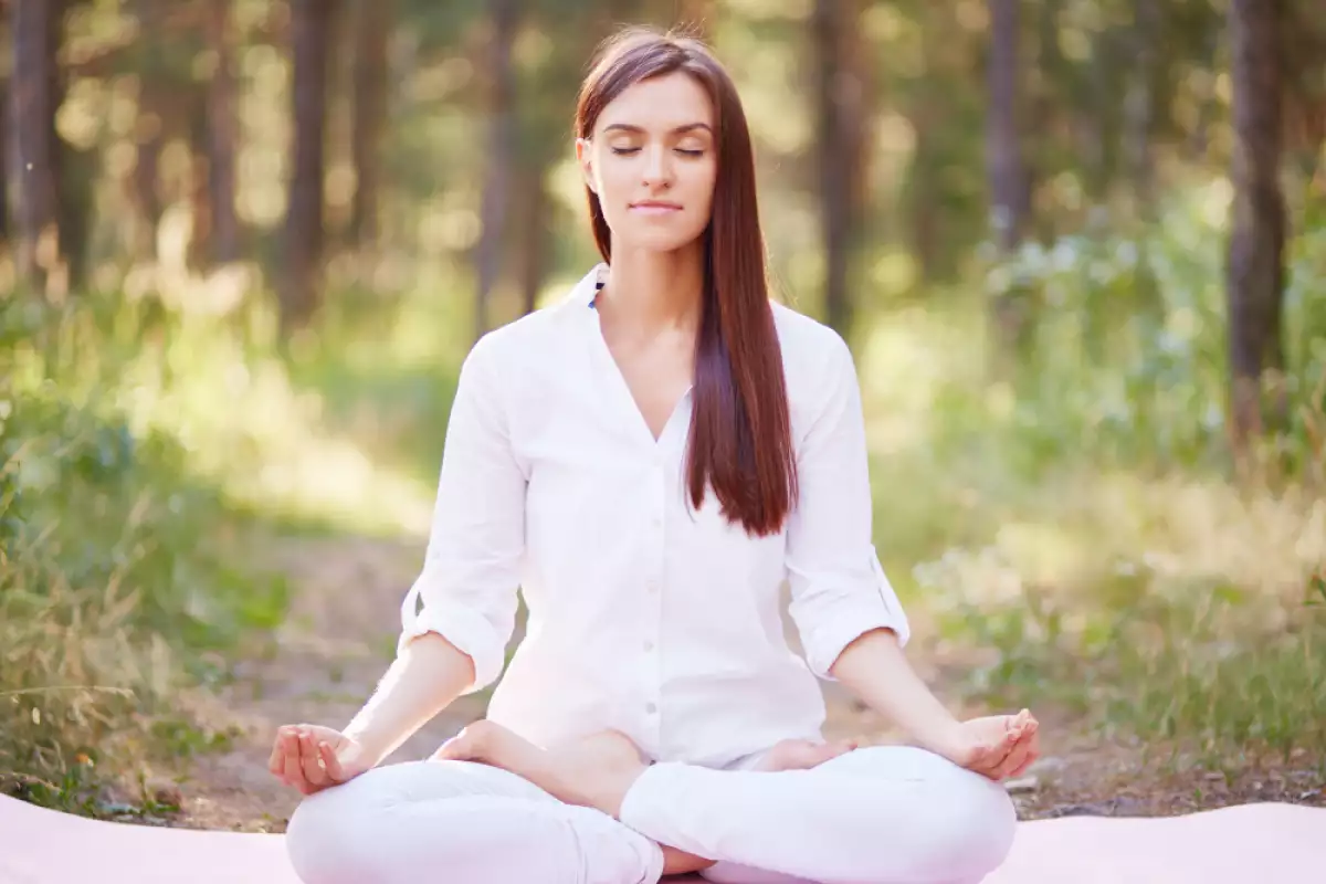 Има много различни видове медитация – от духовни практики до
