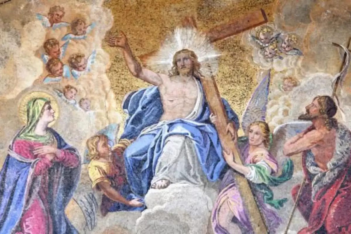 40 дни след Великден християнският свят отбелязва Спасовден или Възнесение