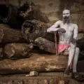 Агхори - най-страшната индийска каста