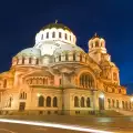 Катедралата свети Александър Невски чества храмовия си празник