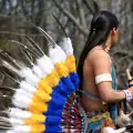 Следи от неизвестно племе са открити край Амазонка