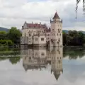 Розова каляска