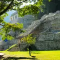 Тайнствен храм се разкри в мексиканска пирамида след земетресение
