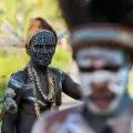 Подгониха канибалите в Папуа-Нова Гвинея