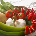 Сънувах зеленчуци