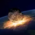 Еволюцията ни е започнала преди 12 хилядолетия! Огромен кратер на метеорит го доказа