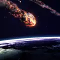 Астероид унищожил първата човешка цивилизация