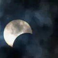 Лунното затъмнение днес съвпада с жътвената Луна