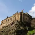 Учени ловуват призраци в Единбургския дворец
