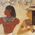 Какво свърза древните египтяни и траките