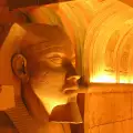 Край на търсенето на тайна стая в гробницата на Тутанкамон