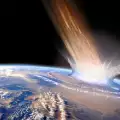 Метеорит и огромен горски пожар предизвикали човешката еволюция