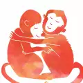 Зодия Маймуна: Любовна съвместимост и връзки