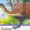 Отпечатъци на 12 млн. години от гигантската птица Моа намериха в Нова Зеландия