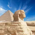 Нов сфинкс беше открит в Египет