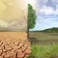 Земя без вода: Вижте какво ще се случи