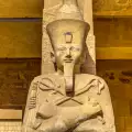Хатшепсут – първата жена фараон