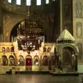 Странен сън в храм