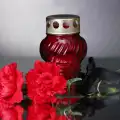 Събирах букет от карамфили