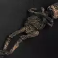 Кищимската мумия - доказателството за извънземен живот