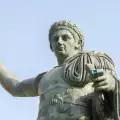 Историята на император Константин - Константин Велики