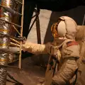 Астронавтите в Космоса имат кръгло сърце
