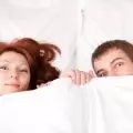 Мъжът ми ми изневери на сън