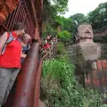 Най-голямата статуя на Буда е в Лешан
