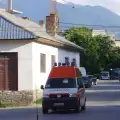 Катастрофа на пътя Сандански-Петрич