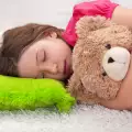 Следобедният сън засилва паметта на децата