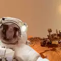 Ново от НАСА: На Марс може наистина да има живот!