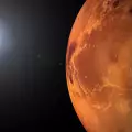 Марсианците са дишали водород?