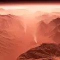 Гигантска дупка в атмосферата на Марс е причината планетата да е пустиня