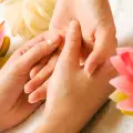 Тайната на гънките на ръцете