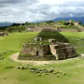 Древен остров на отбраното общество в Мексико
