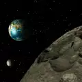 Отново близка среща с гигантски астероид