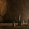 Гигантски кости открити в пещера в Бавария