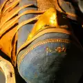 Магаре открило 29 златни мумии в оазис