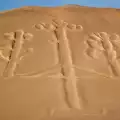 Тайни рисунки на платото Наска са гигантски детски пъзели