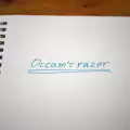 Бръсначът на Окам