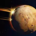 Астероиди образували океаните на Земята