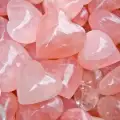 Камъкът на любовта: Розов кварц