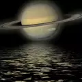 Сонда успешно изплува от океана на спътник на Сатурн