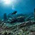 Откриха останки от тайнствен подводен град край Неапол