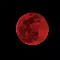 Посрещаме кърваво лунно затъмнение в Овен