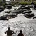 Река в Индия пресъхна! На дъното ѝ откриха следи от друга цивилизация