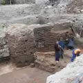 Забележителна римска баня откриха в Пловдив