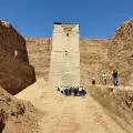 Откриха уникален римски мавзолей с огромна кула край Пловдив