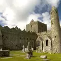Призрак от шотландски замък се появи на снимки