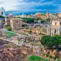 Древен Рим – от люлката до залеза